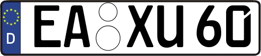 EA-XU60