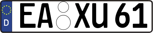 EA-XU61