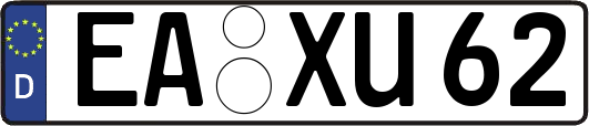 EA-XU62