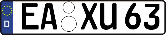 EA-XU63
