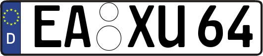 EA-XU64