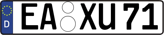 EA-XU71