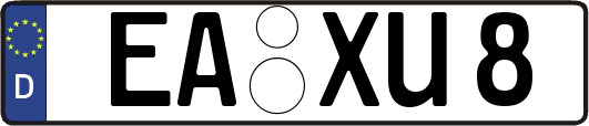EA-XU8