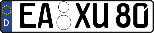 EA-XU80