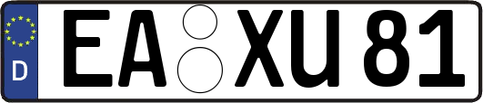 EA-XU81