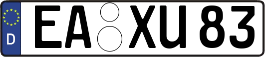 EA-XU83