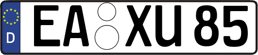 EA-XU85