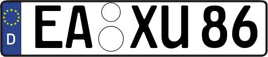 EA-XU86
