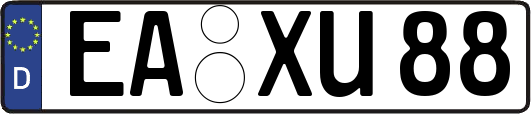 EA-XU88