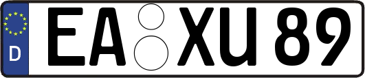 EA-XU89