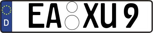 EA-XU9