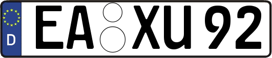 EA-XU92