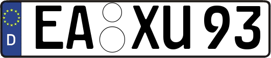 EA-XU93