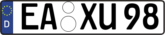 EA-XU98