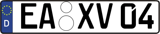 EA-XV04