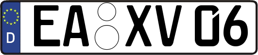 EA-XV06