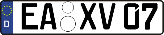 EA-XV07