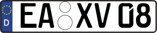 EA-XV08