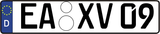 EA-XV09