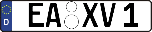 EA-XV1
