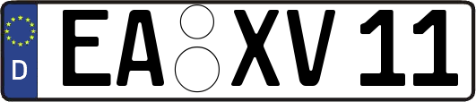 EA-XV11