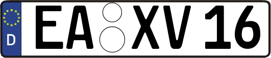 EA-XV16