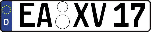 EA-XV17