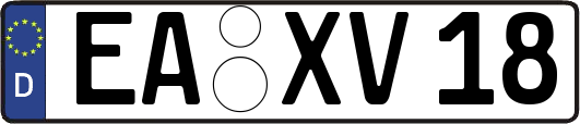 EA-XV18