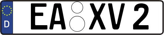 EA-XV2