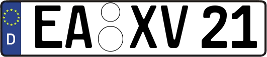 EA-XV21