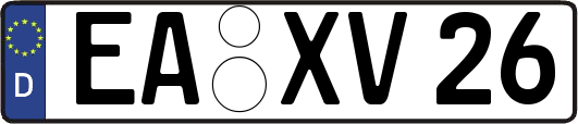 EA-XV26