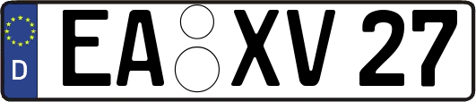 EA-XV27
