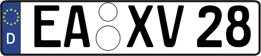 EA-XV28