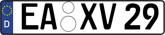 EA-XV29