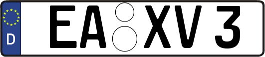 EA-XV3