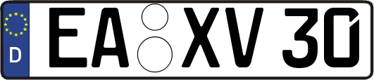 EA-XV30