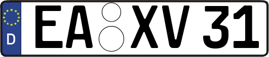 EA-XV31