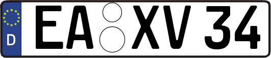 EA-XV34