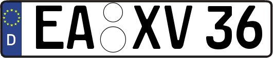 EA-XV36