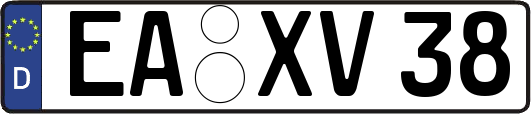 EA-XV38