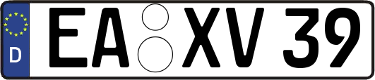 EA-XV39