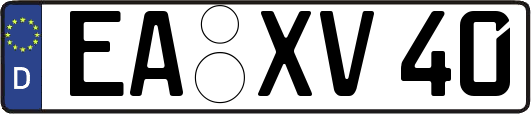 EA-XV40