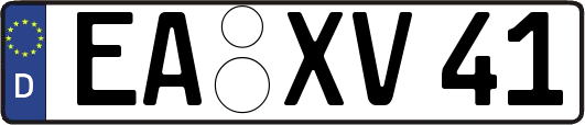 EA-XV41