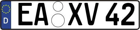 EA-XV42