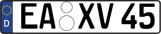 EA-XV45