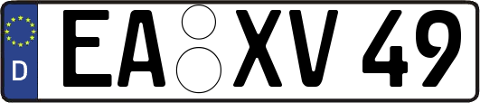 EA-XV49