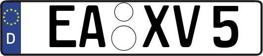 EA-XV5