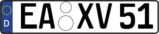 EA-XV51