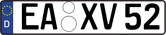 EA-XV52