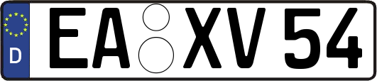 EA-XV54